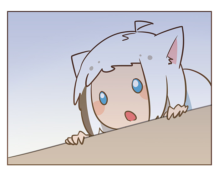 Webtoon #36 讓我們一起將表演做個完美的收尾吧！