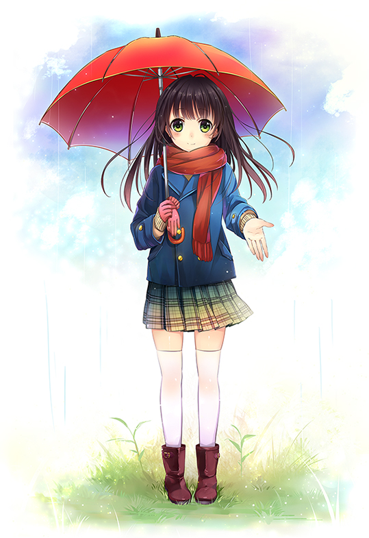 冬天的太陽雨☼