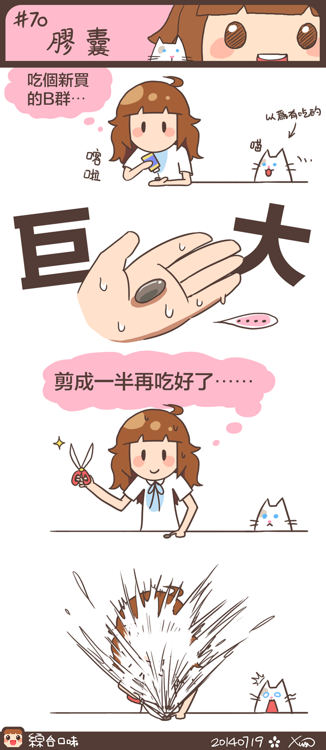 #70 膠囊