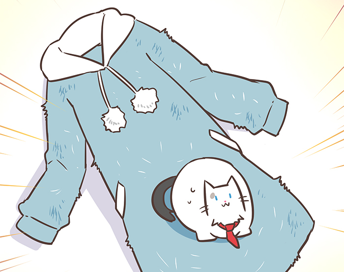 Webtoon #20 夜深人靜的時候，千萬不要打開電視⋯⋯