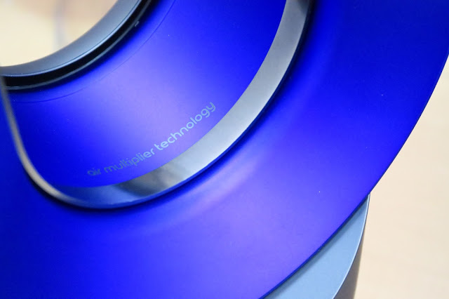 冬夏皆宜的好家電——Dyson hot+cool AM09 冷暖扇使用心得！