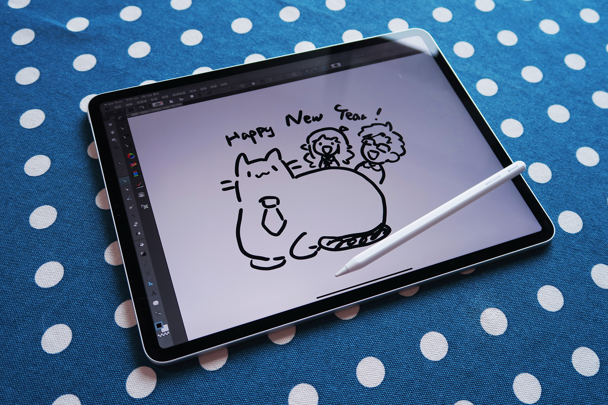 輕便繪畫新武器——iPad Pro 12.9吋 2018年版開箱！