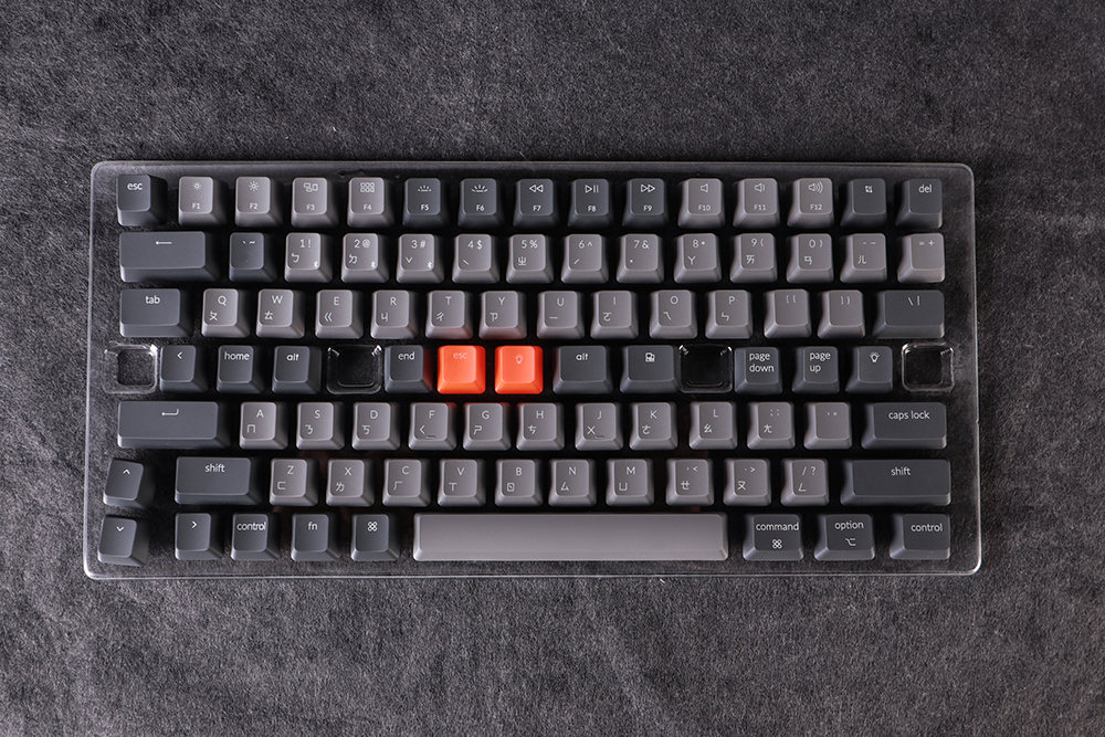 KEYCHRON K2 注音鍵盤