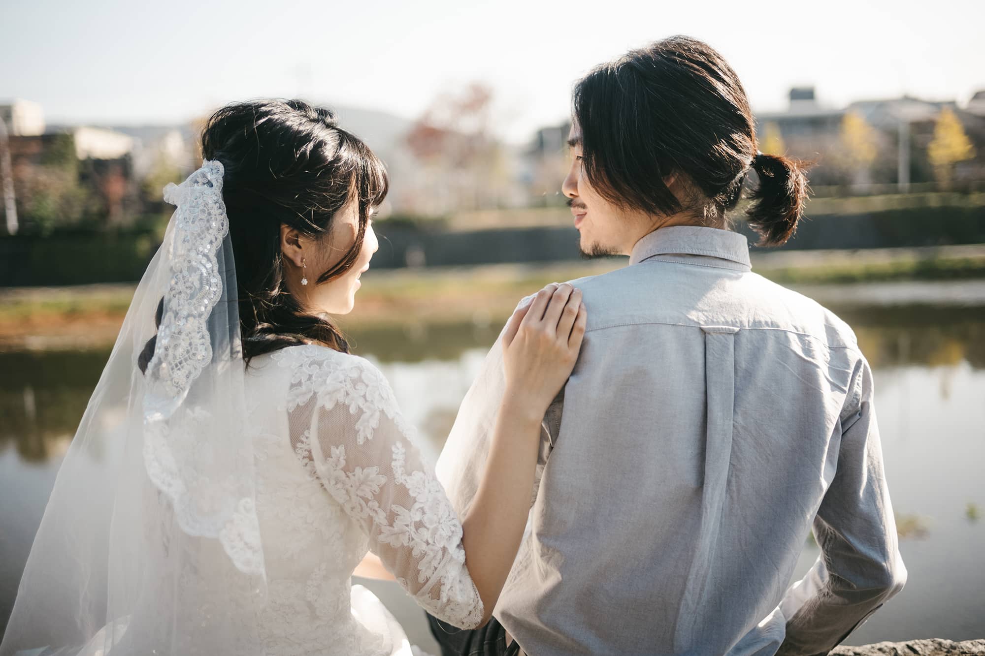 綜合口味結婚照