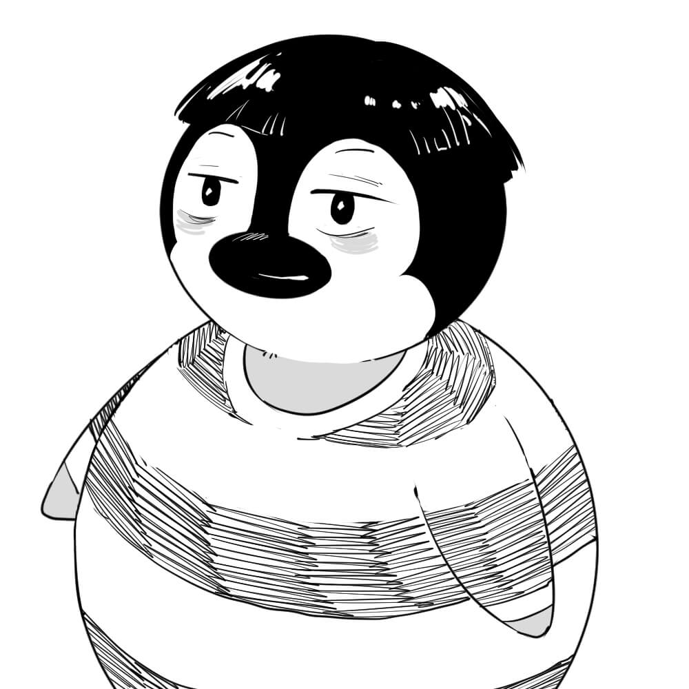 森森企鵝