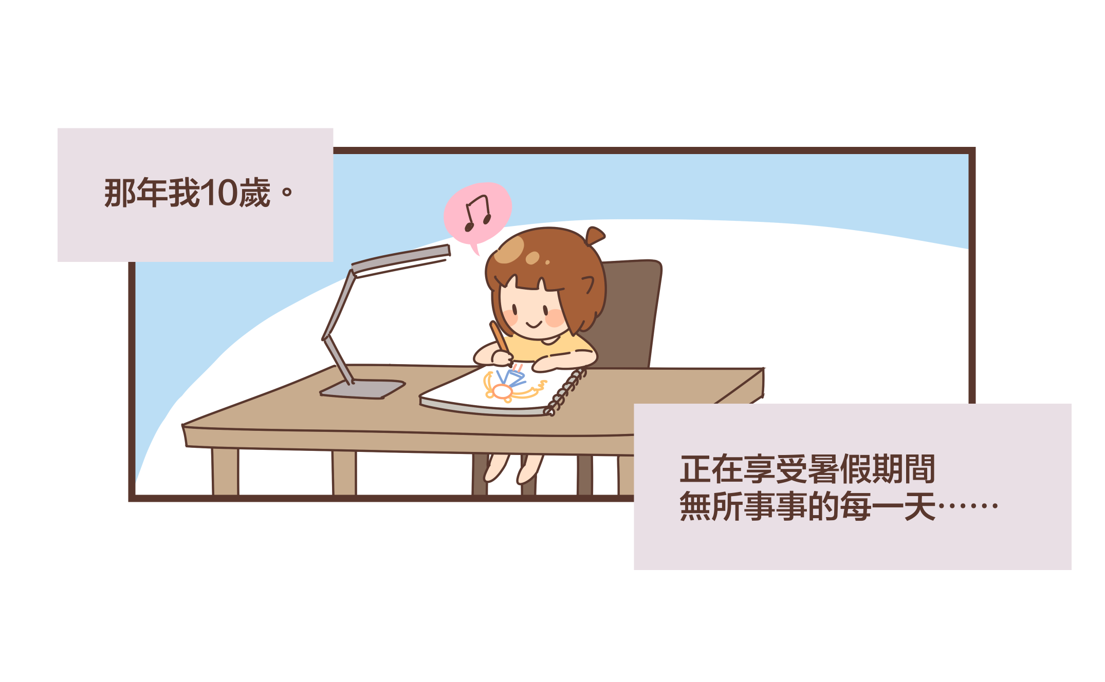 家裡天花板的小故事大啟示