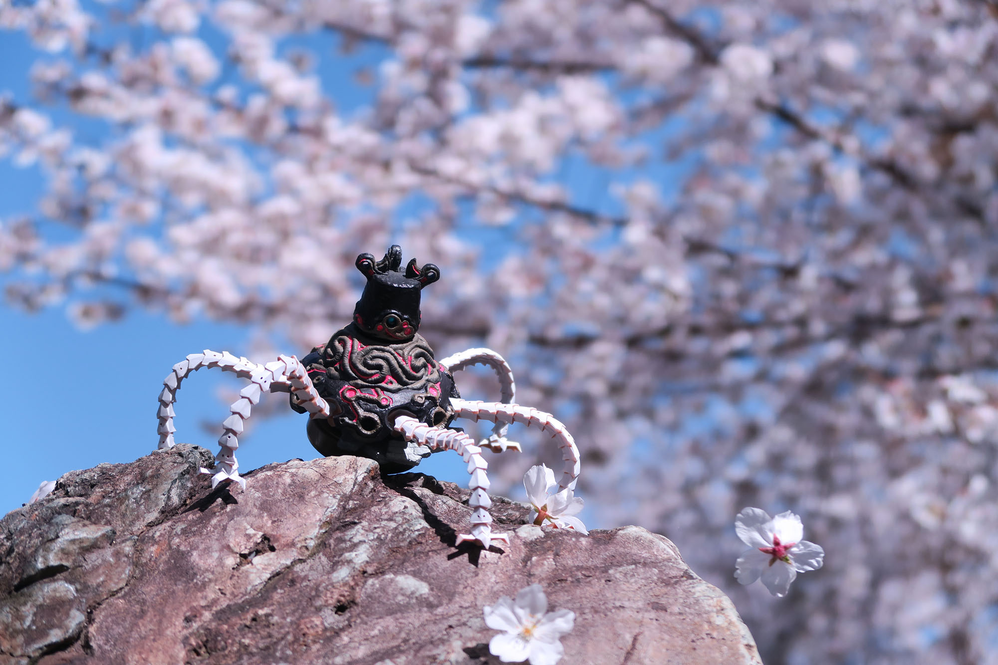 薩爾達傳說：曠野之息「守護者」開箱！可以稱為至今為止最好玩的Amiibo也毫不過譽～（兼日本線上拍賣服務使用心得）